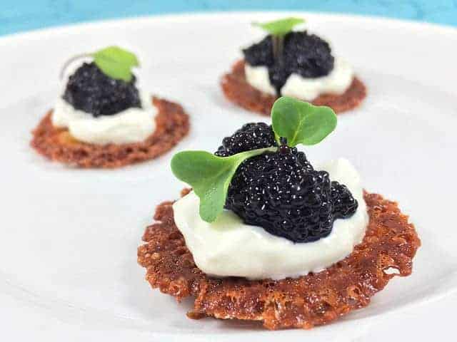 Art of Selecting Quality Caviar