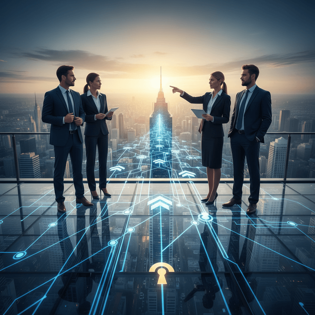 Leaders Credit Line Insights Leverage Credit for Business Success Today