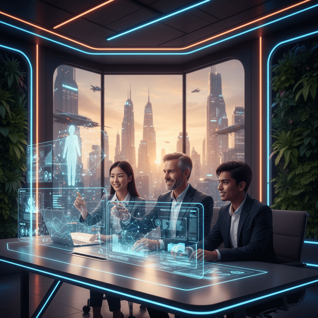 Virtual Assistant Trends Transforming Work